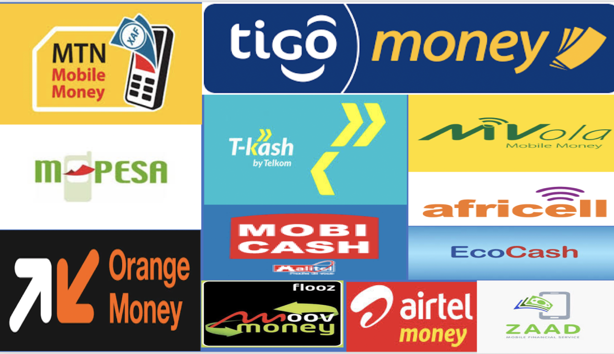 Mobile Money en Afrique